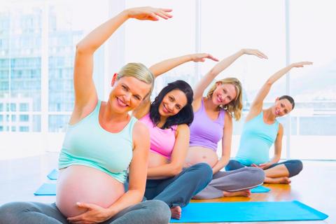 Schwangeren Yoga Übungsleiter/in Ausbildung