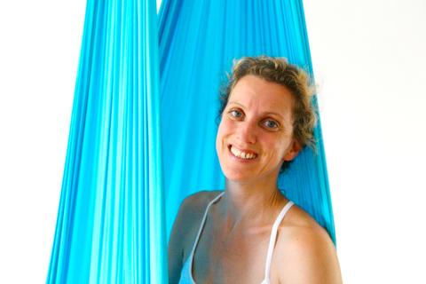 DANA® AERIAL YOGA Intensiv