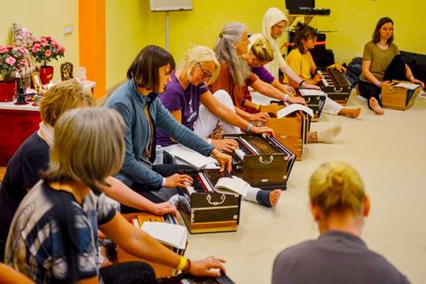 Harmonium Lernseminar