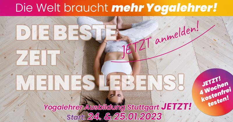 Yoga Vidya Stuttgart Yogalehrer Ausbildung 2023
