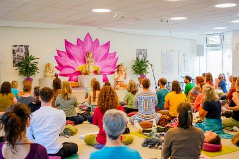 Yoga Musik Festival