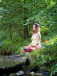 Natur-Yoga für inneren und äußeren Frieden