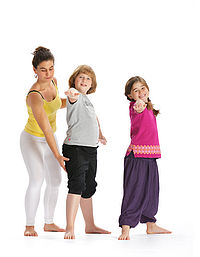 Yoga für Kinder mit ADS/ADHS - Yogalehrer Weiterbildung