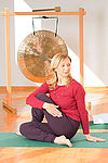Yin Yoga mit Klang und spezielles Faszientraining