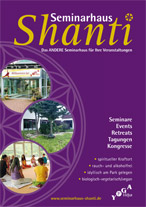Seminarhaus Shanti