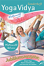 Yoga Vidya Sonderheft - Westerwald Spezial