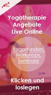 Psychologische Yogatehrapie Angebote Live Online