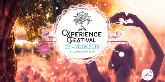 Xperience-Festival 2018 - 22. - 26. August