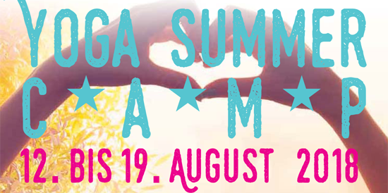 Yoga Summer Camp - 12. - 19.8.2018