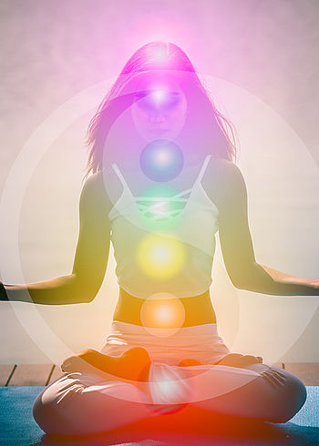 Yoga für die Chakras - aktiviere deinen Energiefluss - Online Workshop