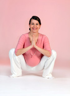Yoga Schwangerschaftsberater/in Ausbildung
