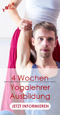 Yogalehrer Ausbildung 4 Wochen