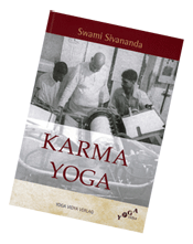 Karma Yoga Buch von Swami Sivananda