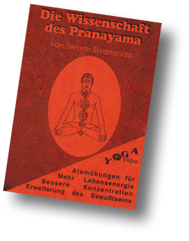 Wissenschaft des Pranayamas