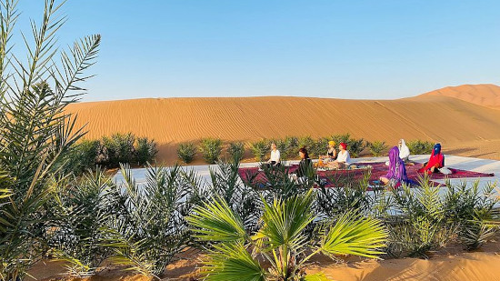 Marokko Wüstenreise