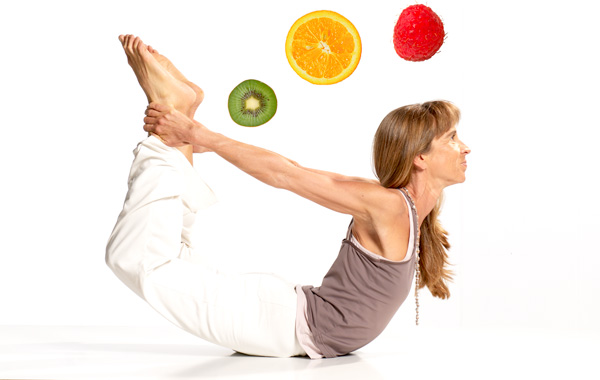 Gunas in der Yoga Ernährung