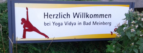 Herzlich willkommen bei Yoga Vidya e.V. in Bad Meinberg