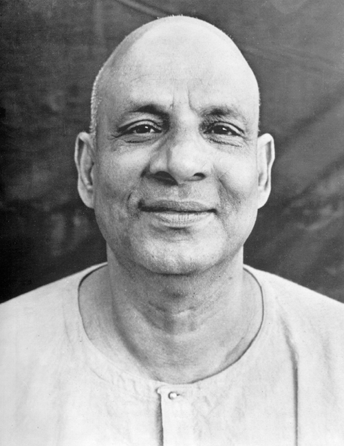 Yogameister Swami Sivananda
