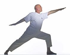 Yoga bei Arthrose