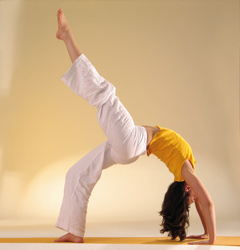 Hatha Yoga Übungen