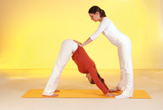 Yogalehrer-Ausbildung