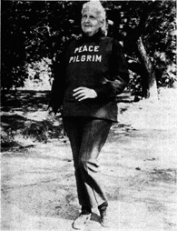 Peace Pilgrim