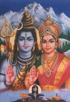 Shiva-Shakti Philosophie